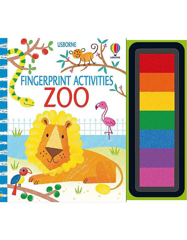 Fingerprint Activities Zoo