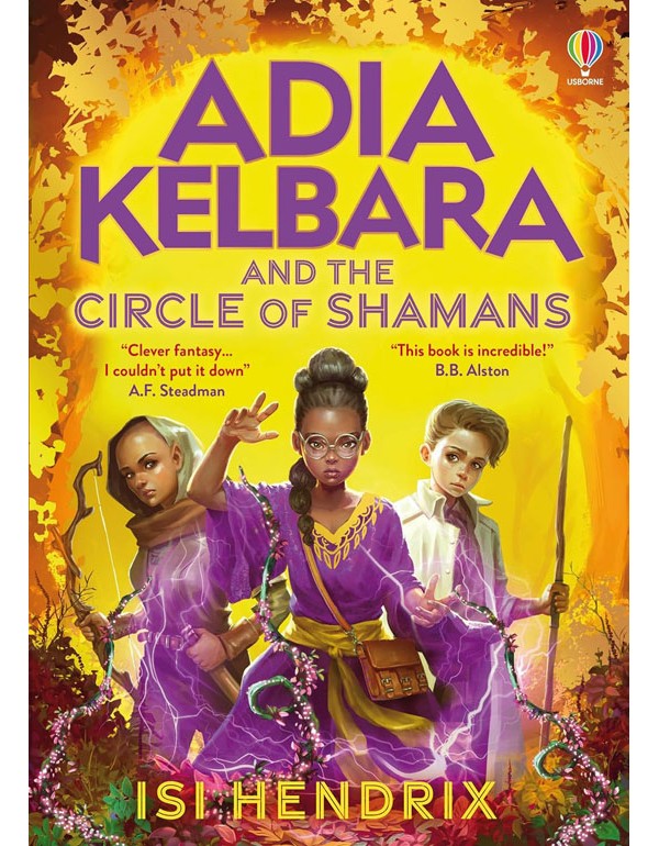 Adia Kelbara And The Circle Of Shamans