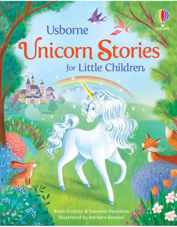 Unicorn Stories for Little Children