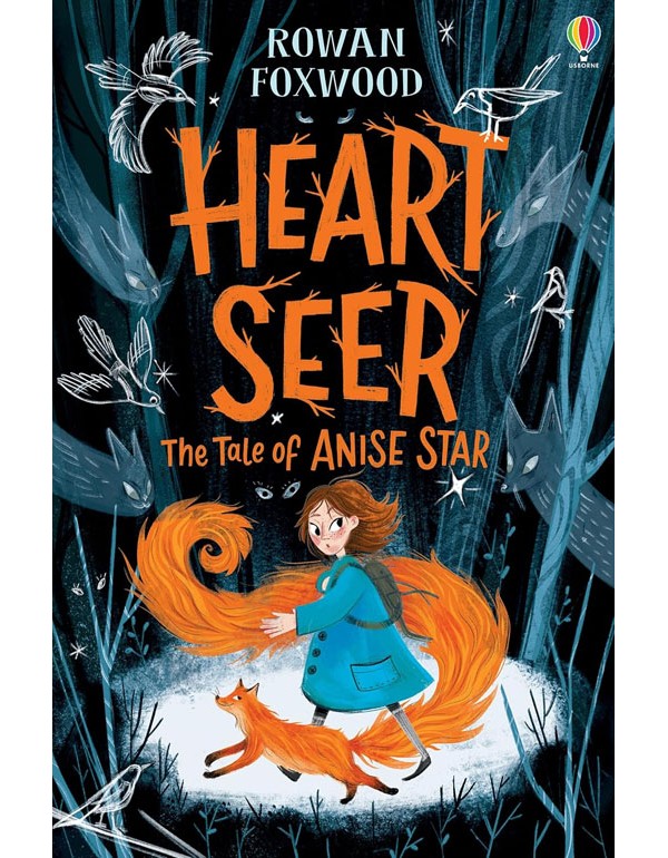 Heartseer: The Tale of Anise Star