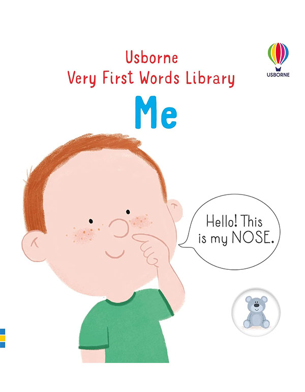 Very First Words Library: Me