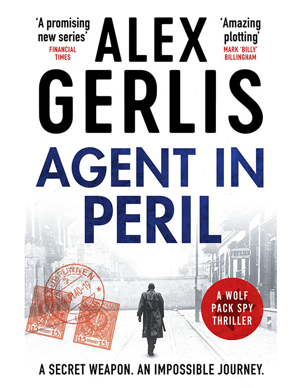 Agent in Peril