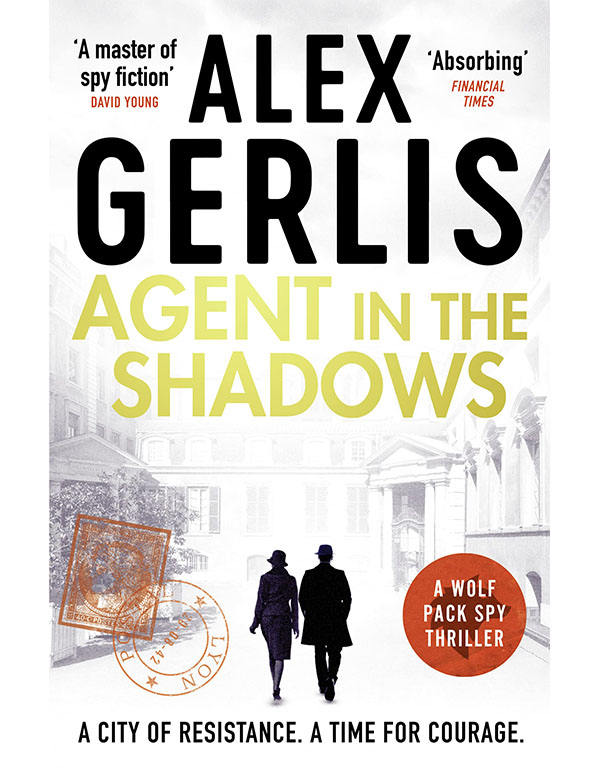 Agent in the Shadows