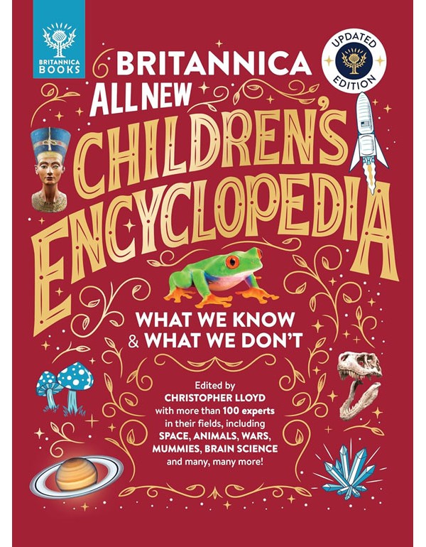 Britannica All New Children's Encyclopedia Britannica All New Children's Encyclopedia