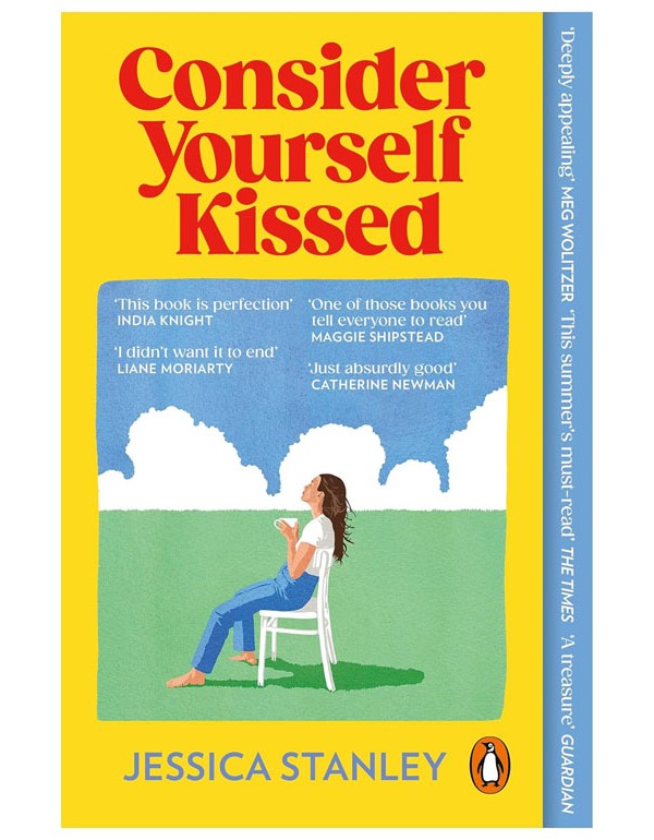 Consider Yourself Kissed