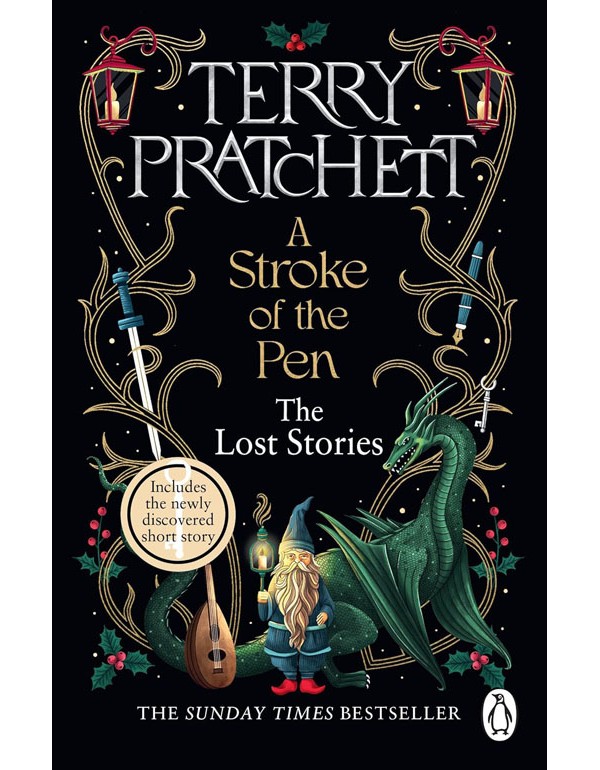 A Stroke of the Pen