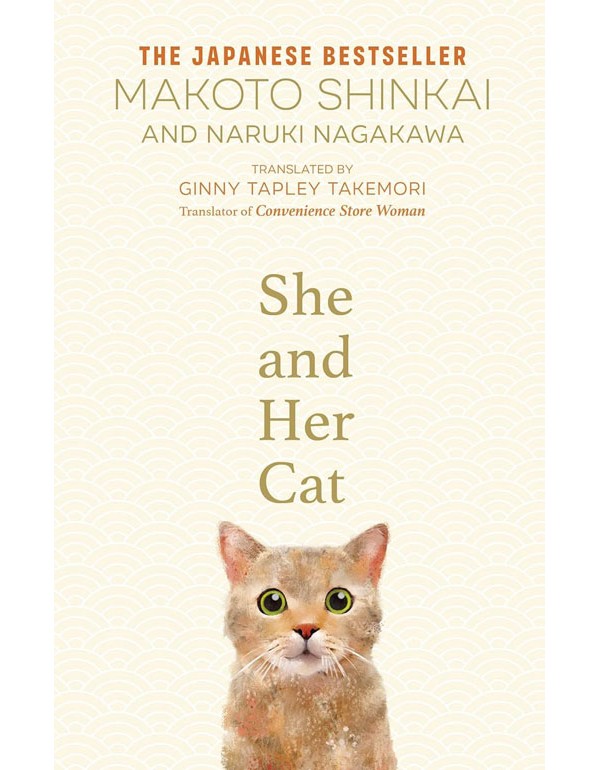 She and her Cat