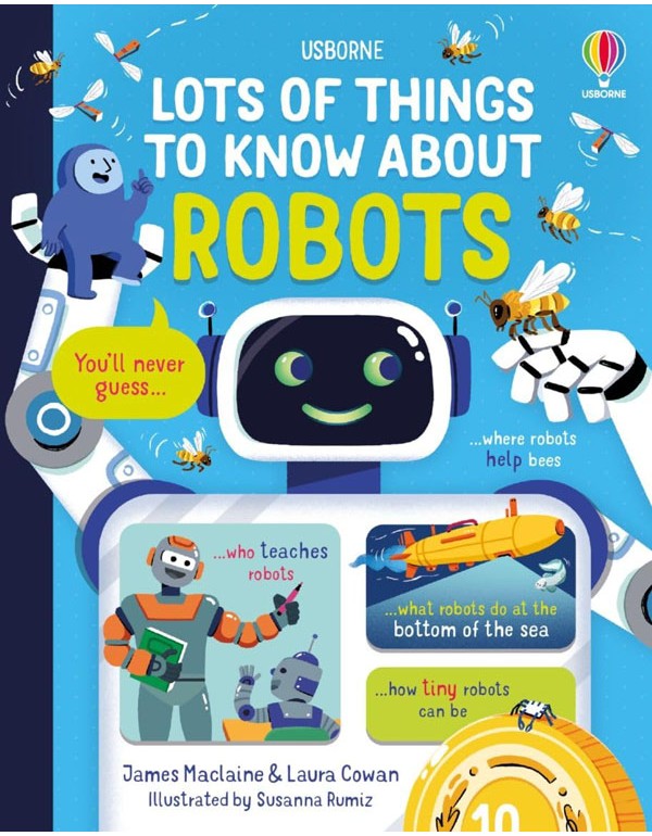 Lots of Things to Know About Robots