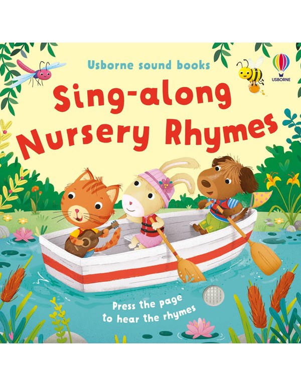 Sing-along Nursery Rhymes