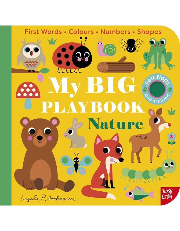 My BIG Playbook: Nature
