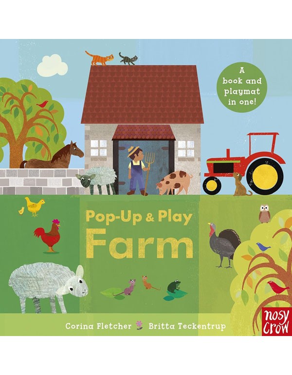 Pop-Up And Play: Farm