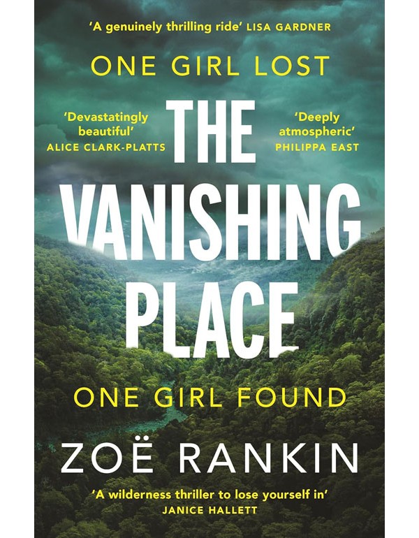 The Vanishing Place