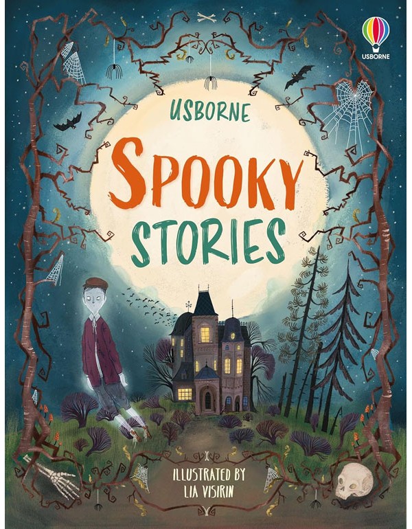 Spooky Stories