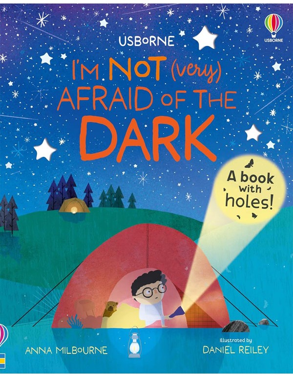 I'M Not (Very) Afraid Of The Dark