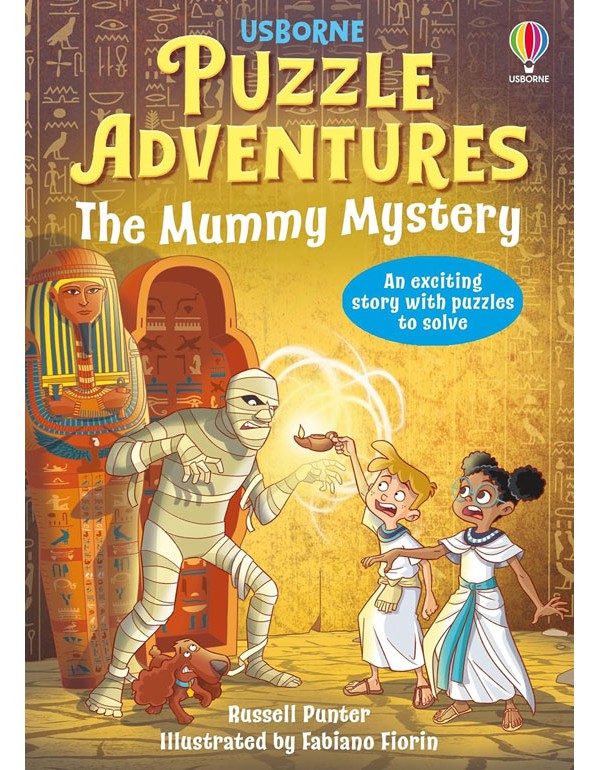 The Mummy Mystery