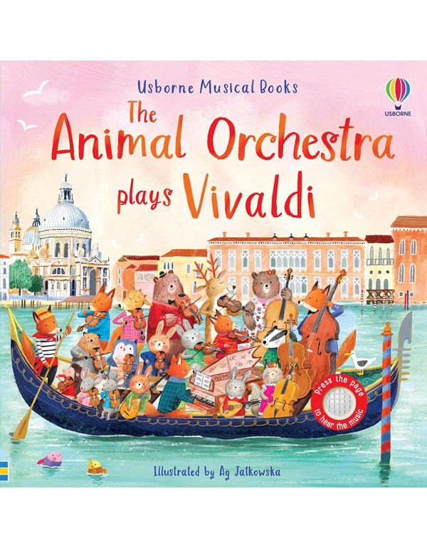 The Animal Orchestra Plays Vivaldi