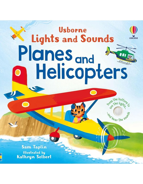 Lights and Sounds Planes and Helicopters