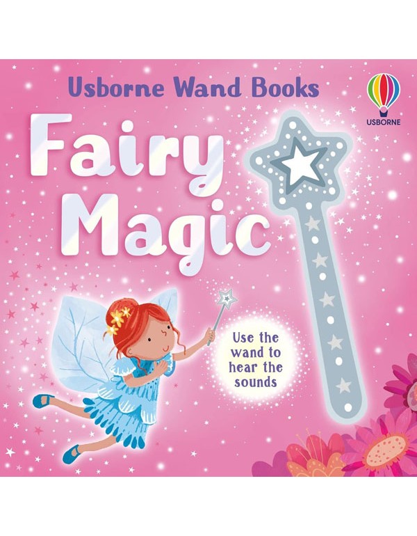 Wand Books: Fairy Magic