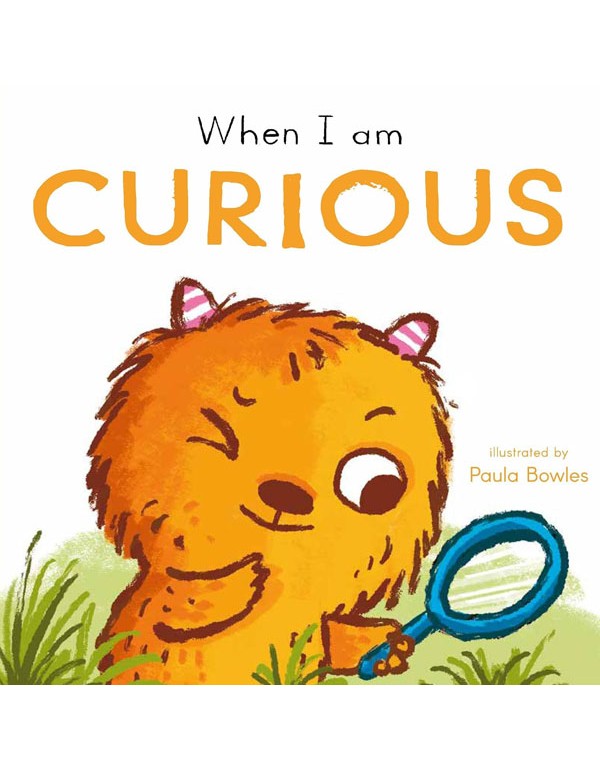 When I am Curious