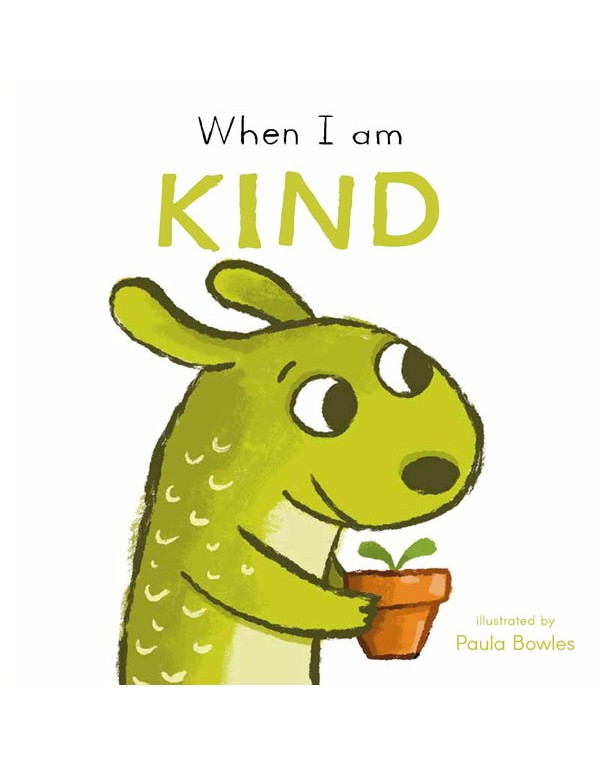 When I Am Kind