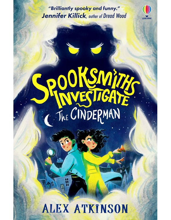 Spooksmiths Investigate: The Cinderman