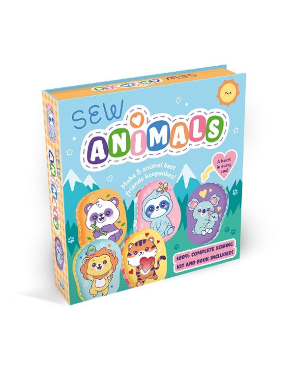 Sew Animals