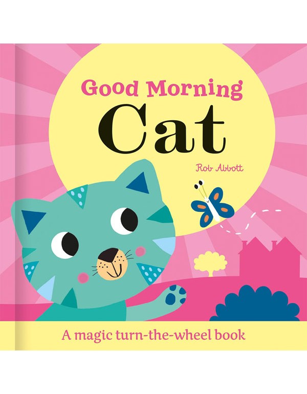 Good Morning Cat