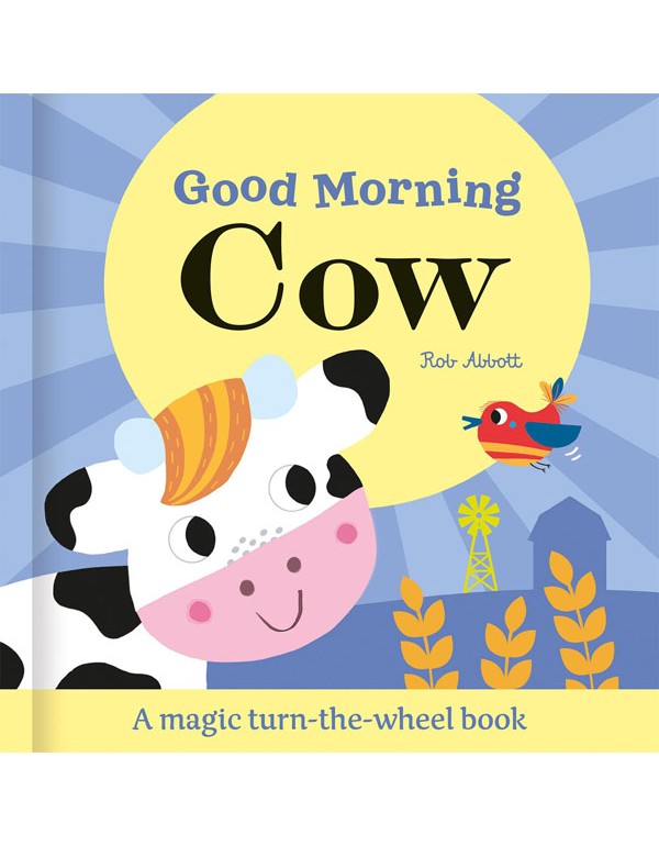 Good Morning Cow
