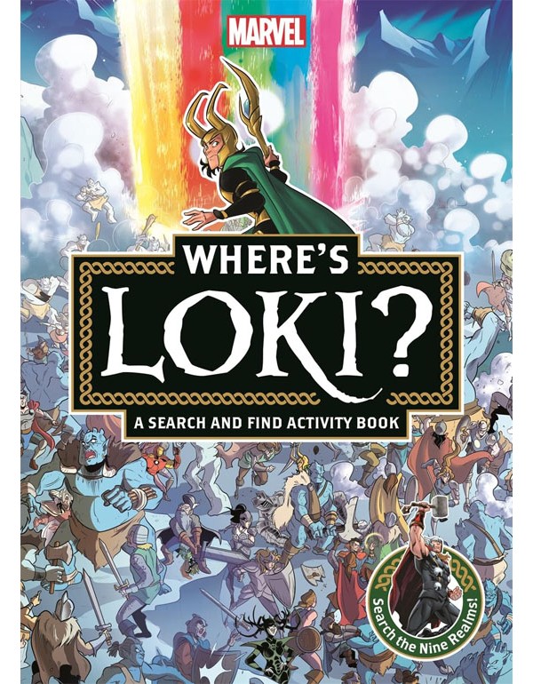 Where's Loki?