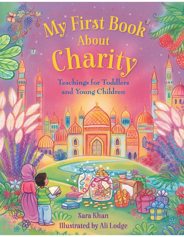 My First Book About Charity