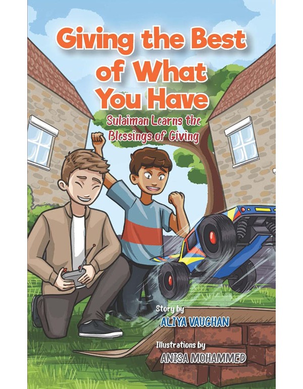 Giving the Best of What You Have