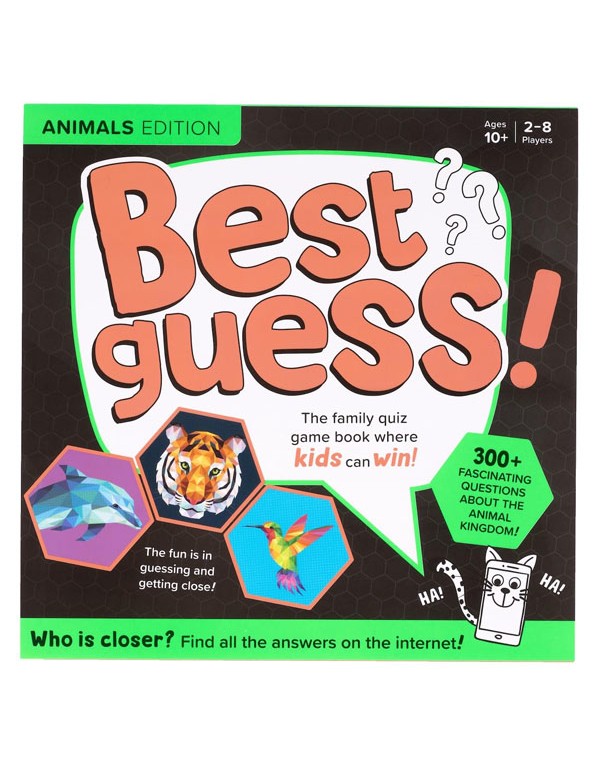 Best Guess: Animals