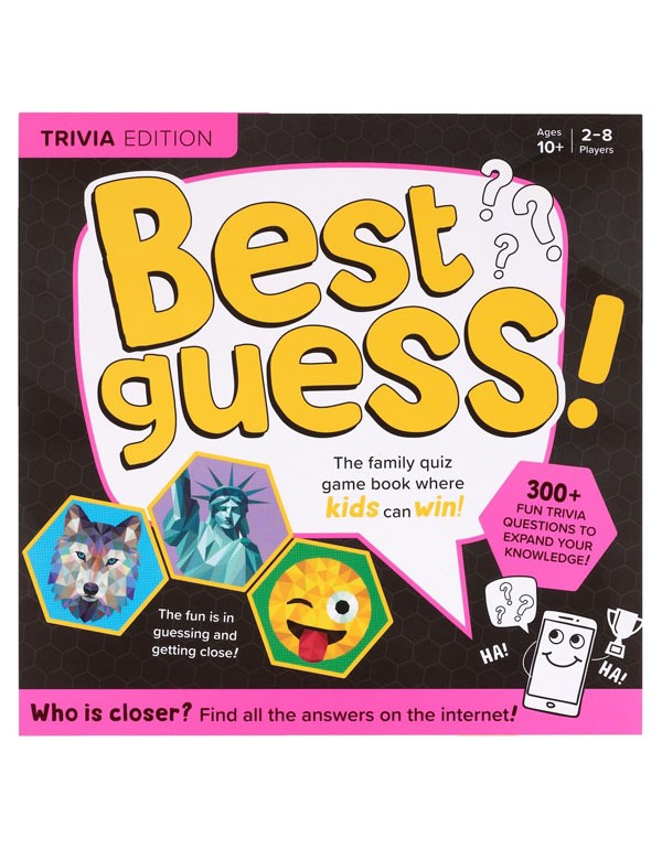 Best Guess: Classic Trivia