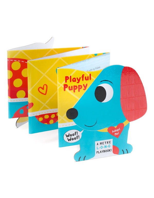 My Pawsome Pets: Playful Puppy