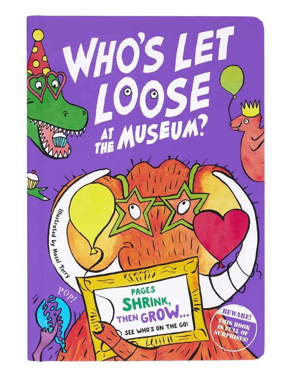 Who's Let Loose At The Museum? Who's Let Loose At The Museum?