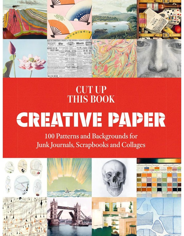 Creative Paper: 100 Backgrounds