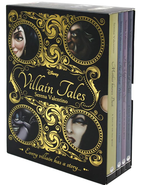 Disney: Villain Tales