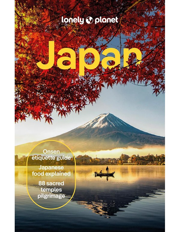 Lonely Planet Japan
