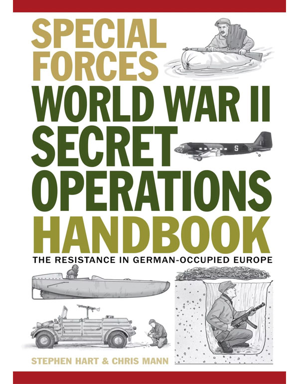World War II Secret Operations Handbook