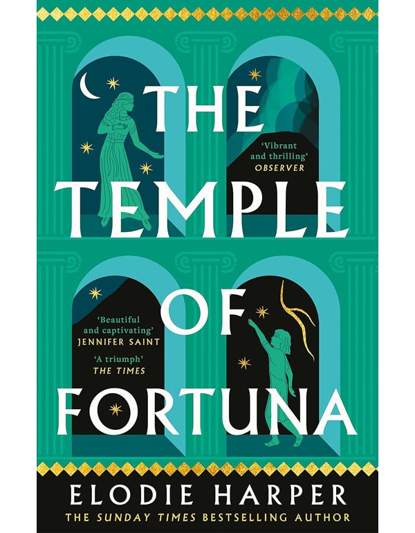The Temple of Fortuna (The Wolf Den Trilogy)