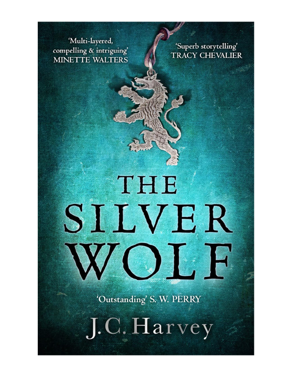 The Silver Wolf