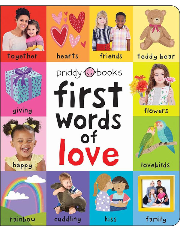 First 100: First Words Of Love