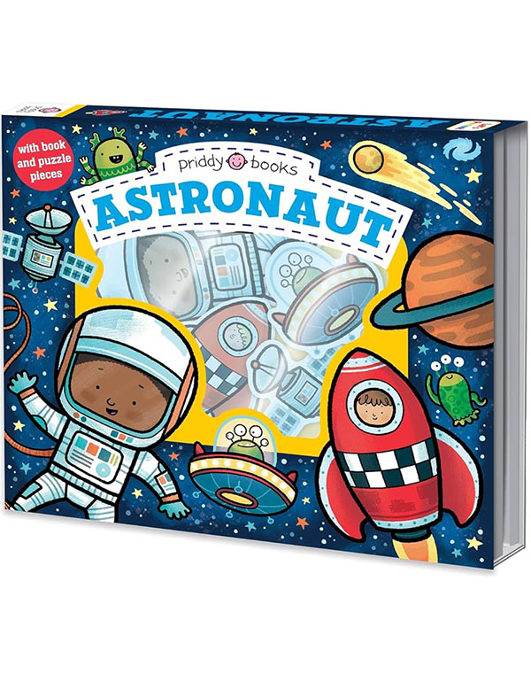 Let's Pretend: Astronaut