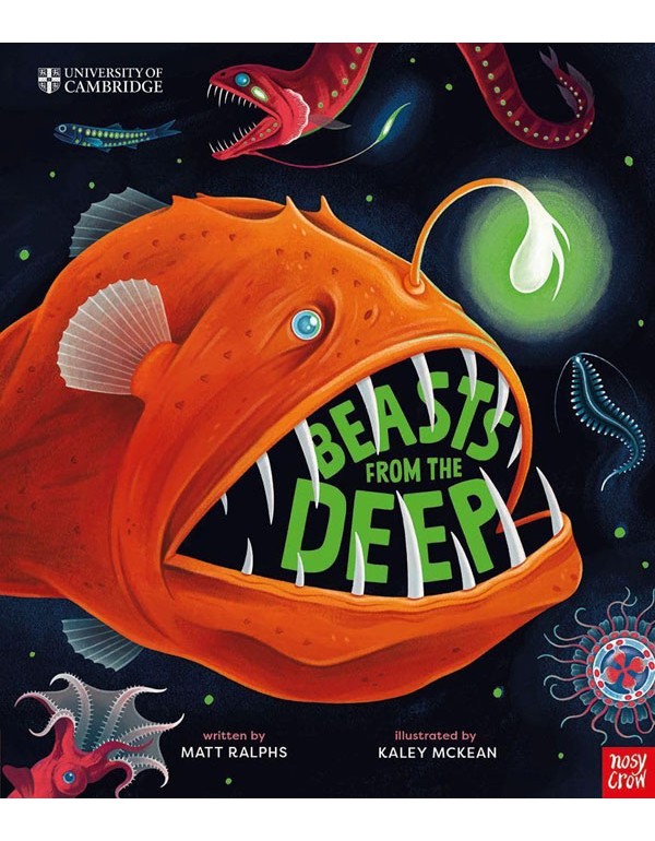 University of Cambridge: Beasts from the Deep