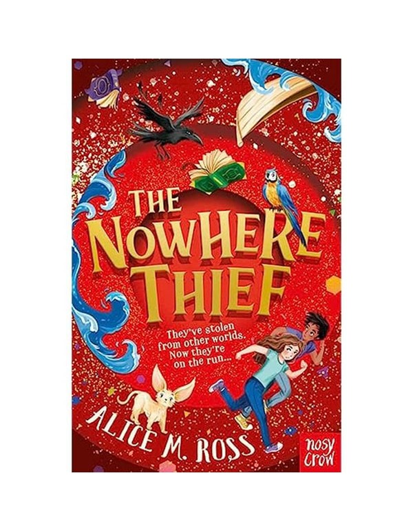 The Nowhere Thief