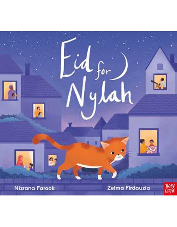 Eid for Nylah