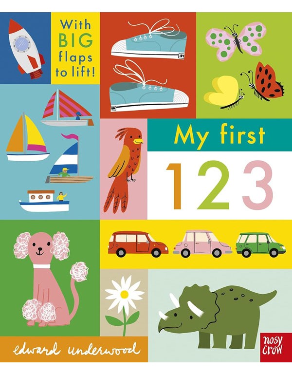 My First 123