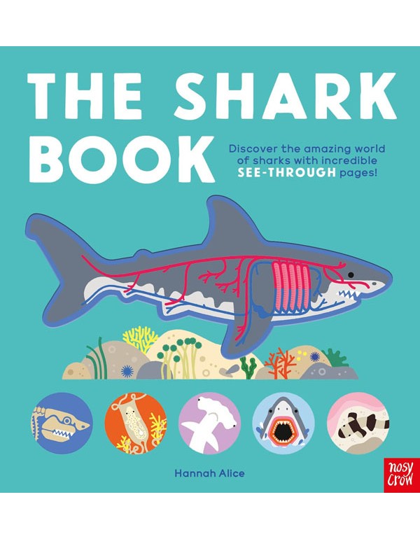 The Shark Book (Hannah Alice series) The Shark Book (Hannah Alice series)