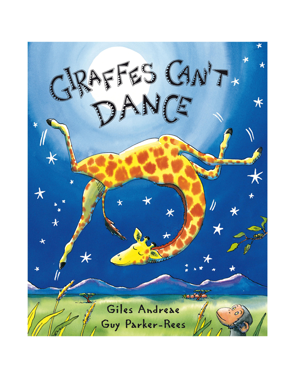 Giraffes Can'T Dance Giraffes Can'T Dance