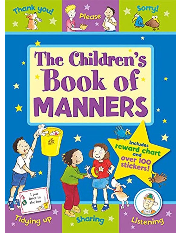 Children'S Book Of Manners